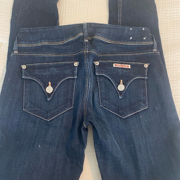Hudson Skinny Jeans - Picture 1 of 6